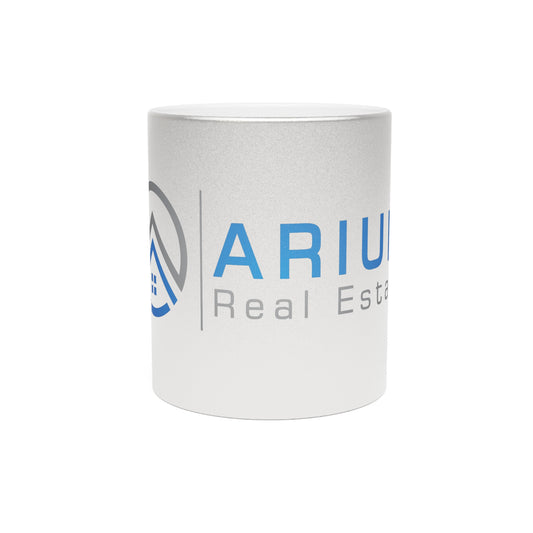 Metallic Mug (Silver\Gold)