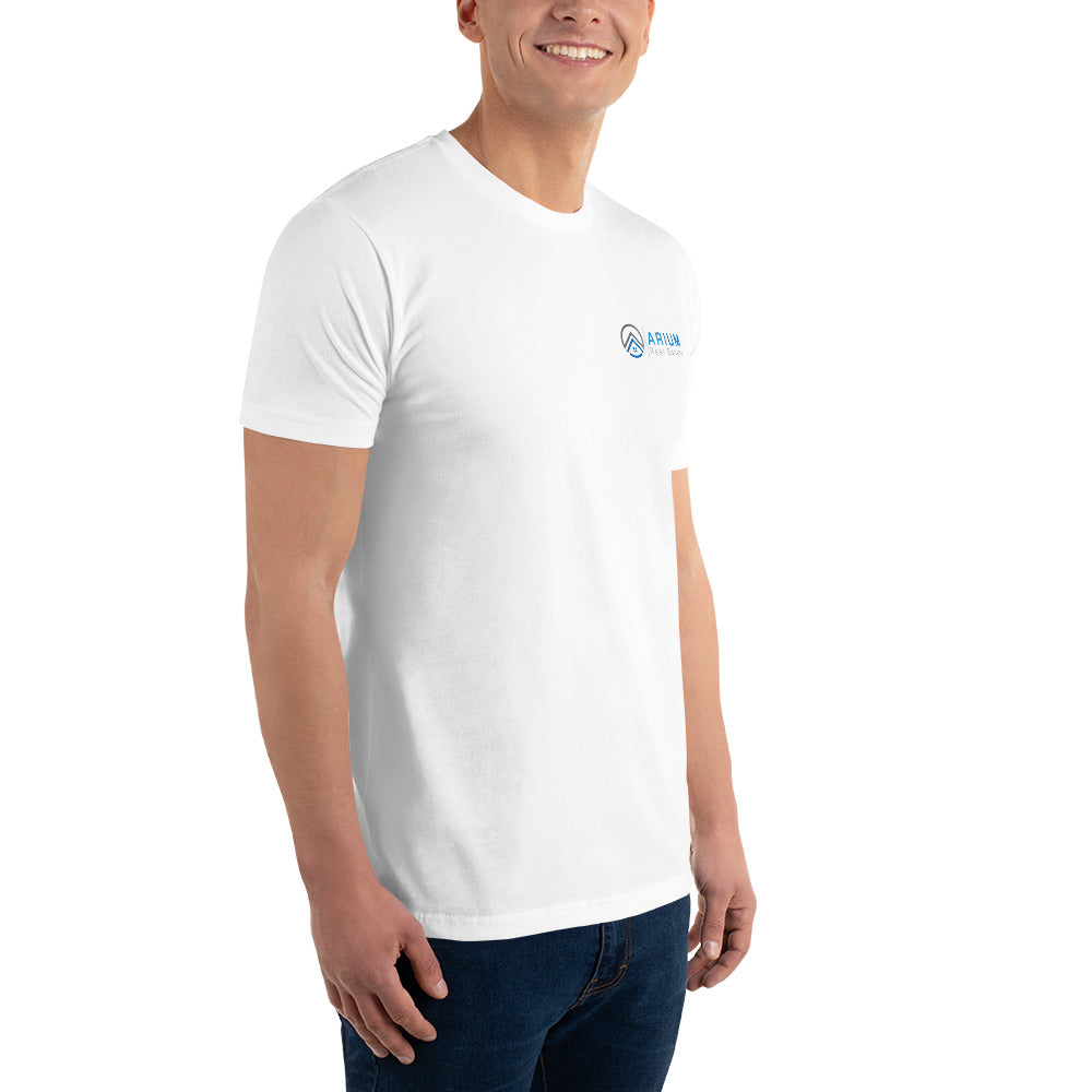 Fitted Short Sleeve T-shirt