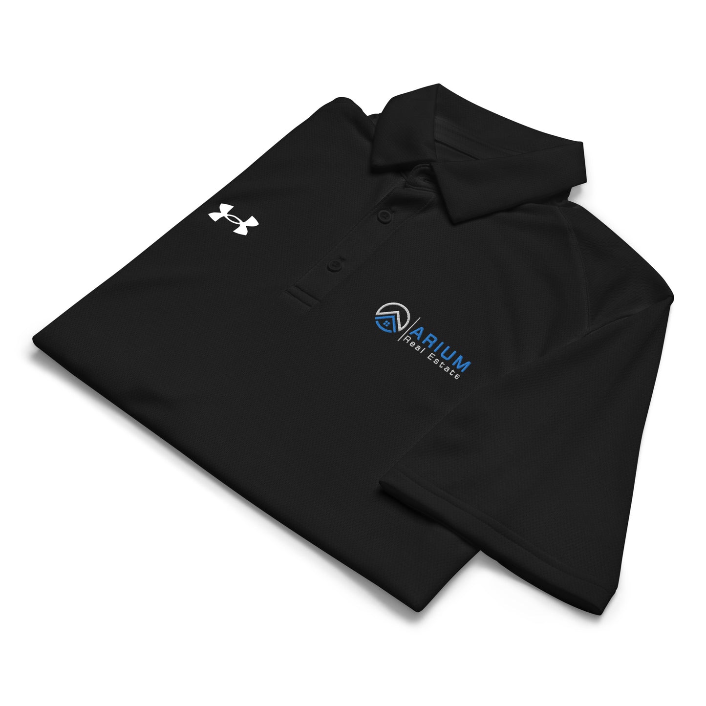 Under Armour® men's polo